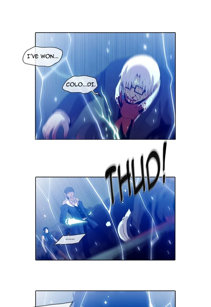 Gepetto Chapter 158 page 24 - 