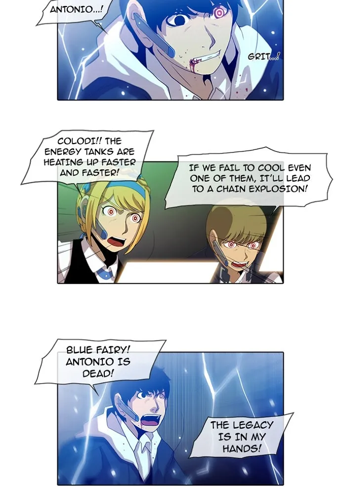 Gepetto Chapter 158 page 25 - 