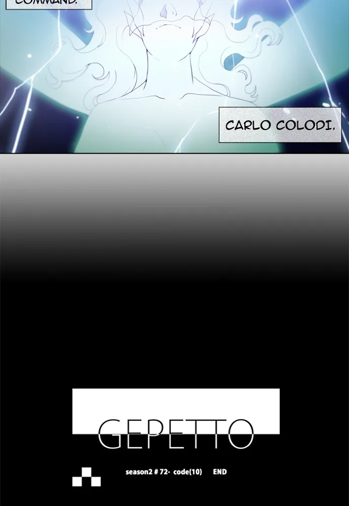 Gepetto Chapter 158 page 27 - 
