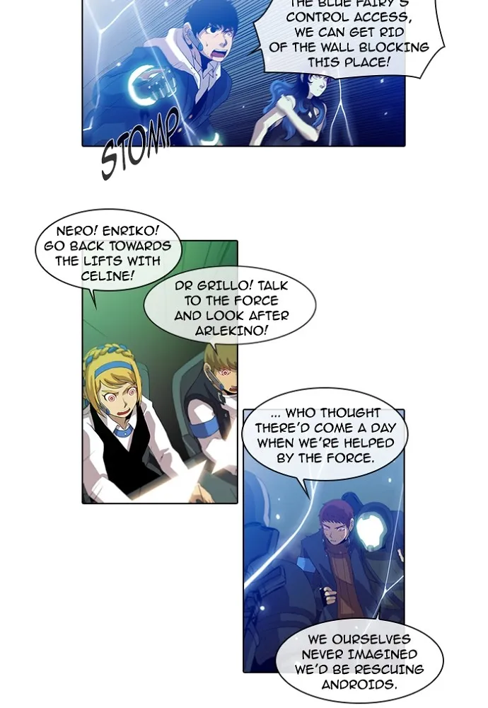 Gepetto Chapter 158 page 4 - 