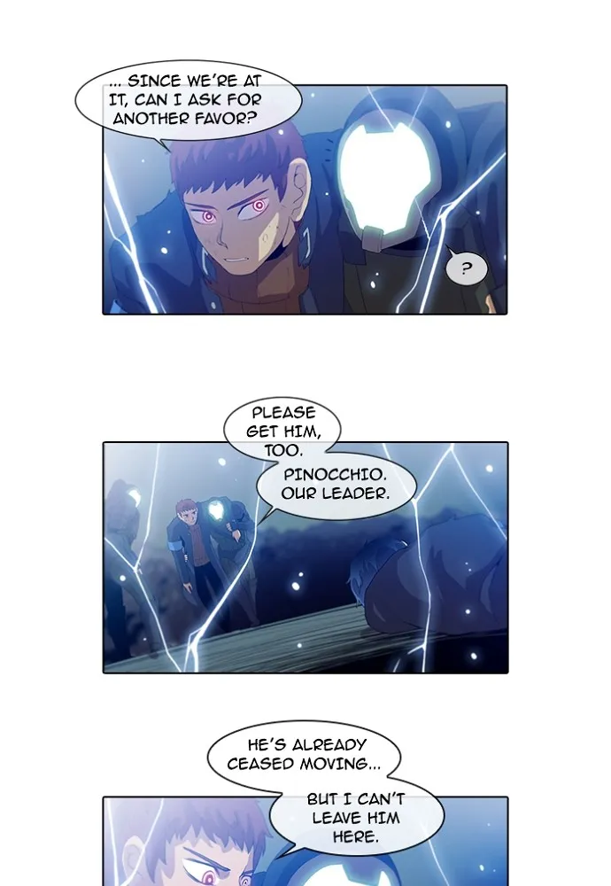 Gepetto Chapter 158 page 5 - 