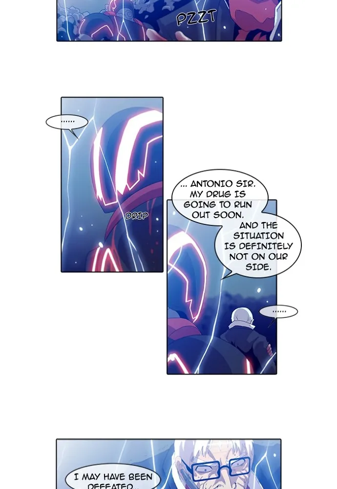 Gepetto Chapter 158 page 9 - 