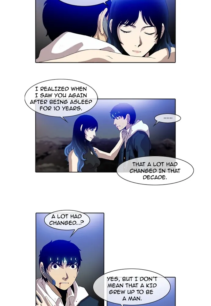 Gepetto Chapter 159 page 11 - 