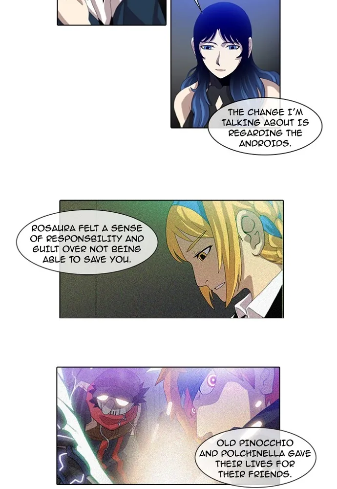 Gepetto Chapter 159 page 12 - 