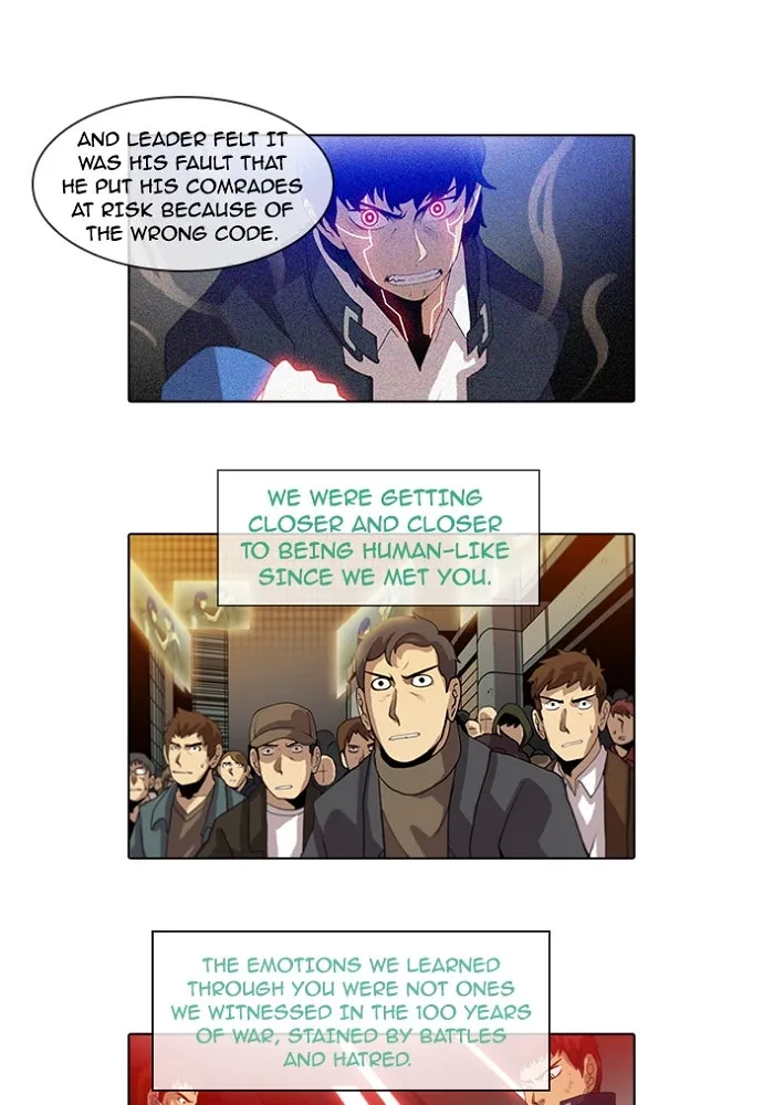 Gepetto Chapter 159 page 13 - 