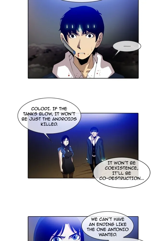 Gepetto Chapter 159 page 16 - 