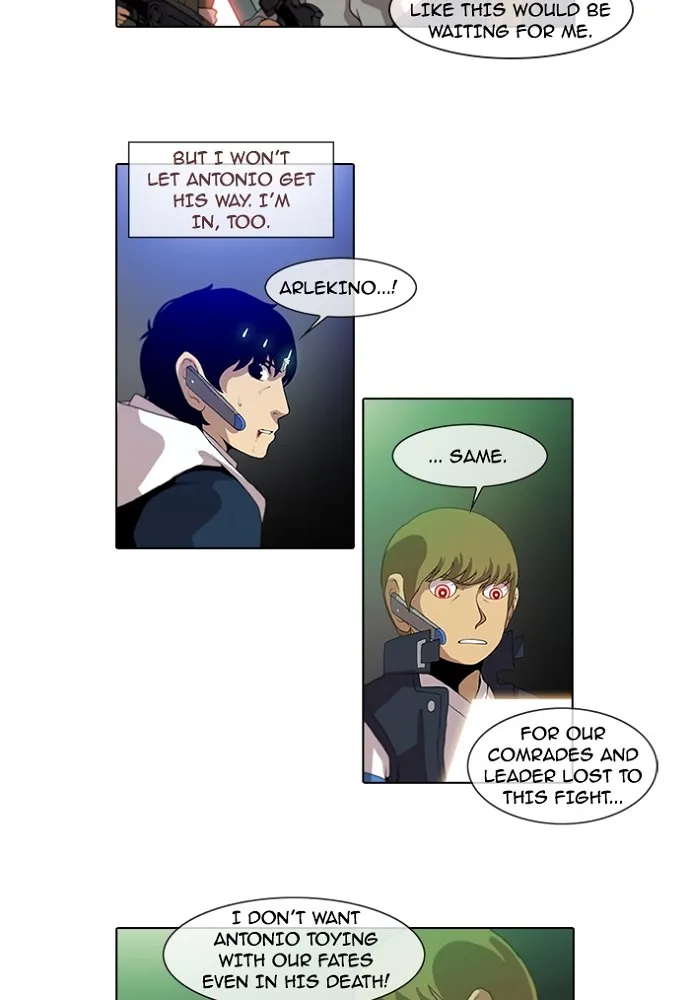 Gepetto Chapter 159 page 18 - 