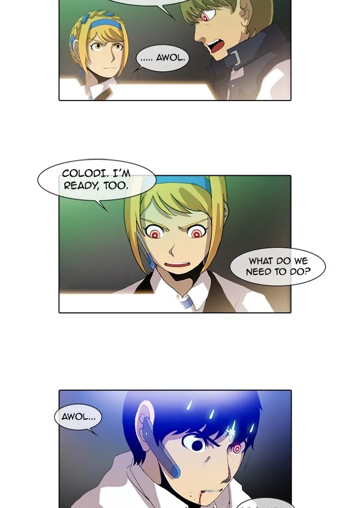 Gepetto Chapter 159 page 19 - 