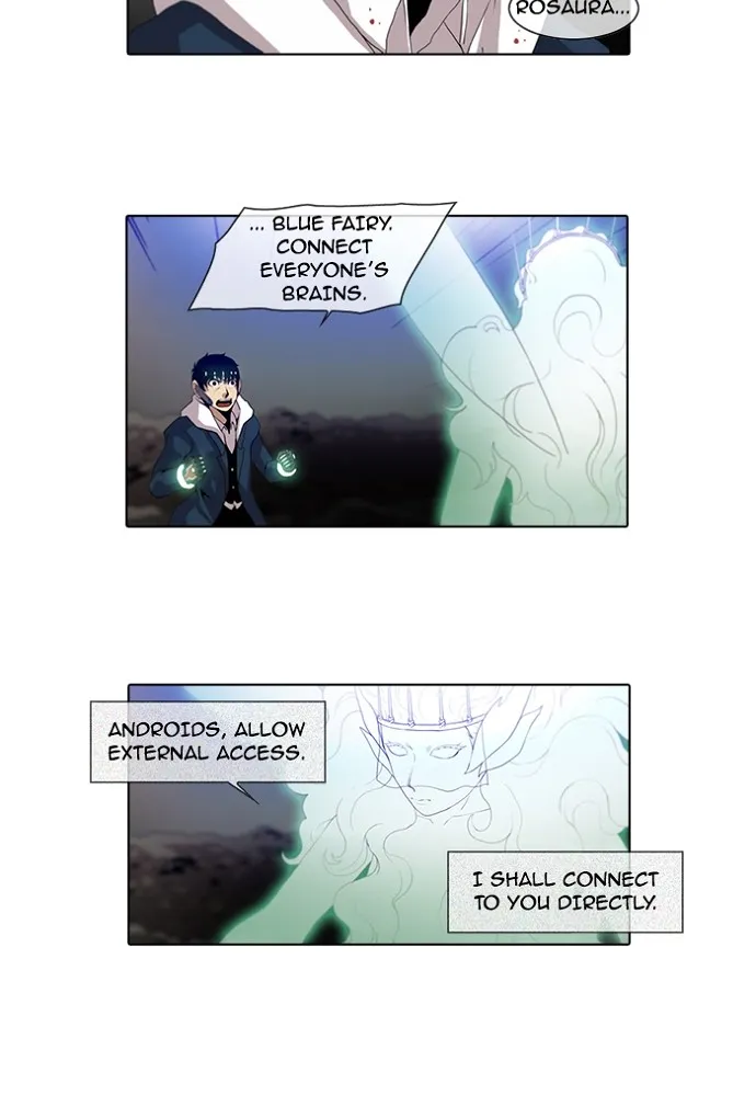 Gepetto Chapter 159 page 20 - 
