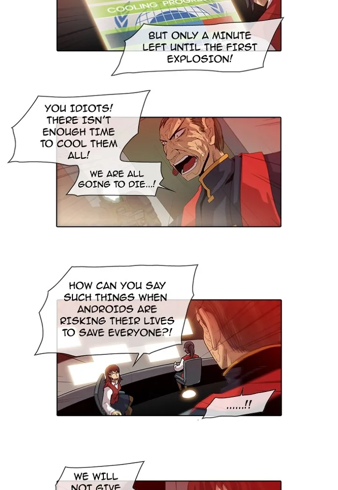 Gepetto Chapter 159 page 23 - 