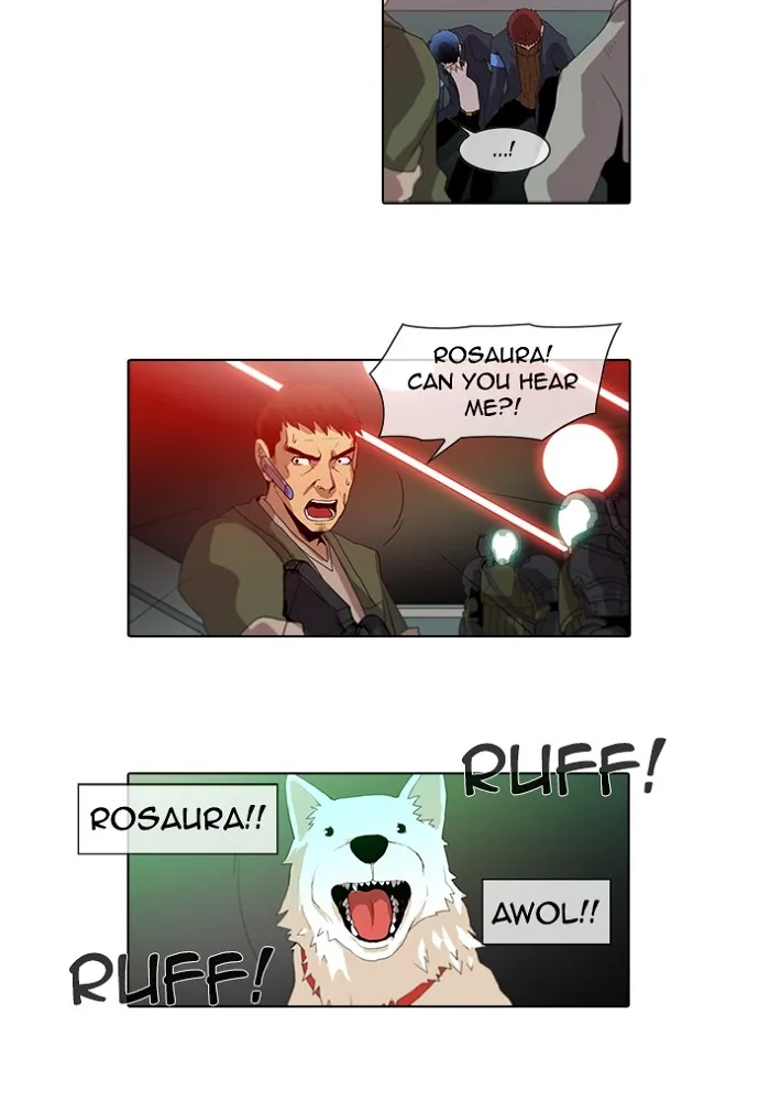 Gepetto Chapter 159 page 30 - 