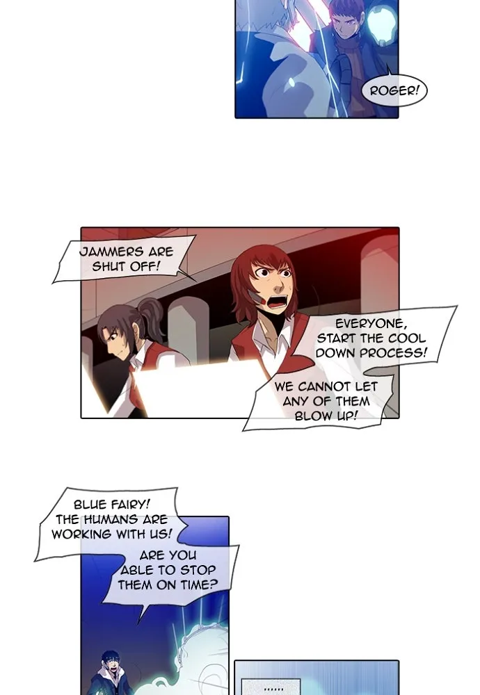 Gepetto Chapter 159 page 5 - 