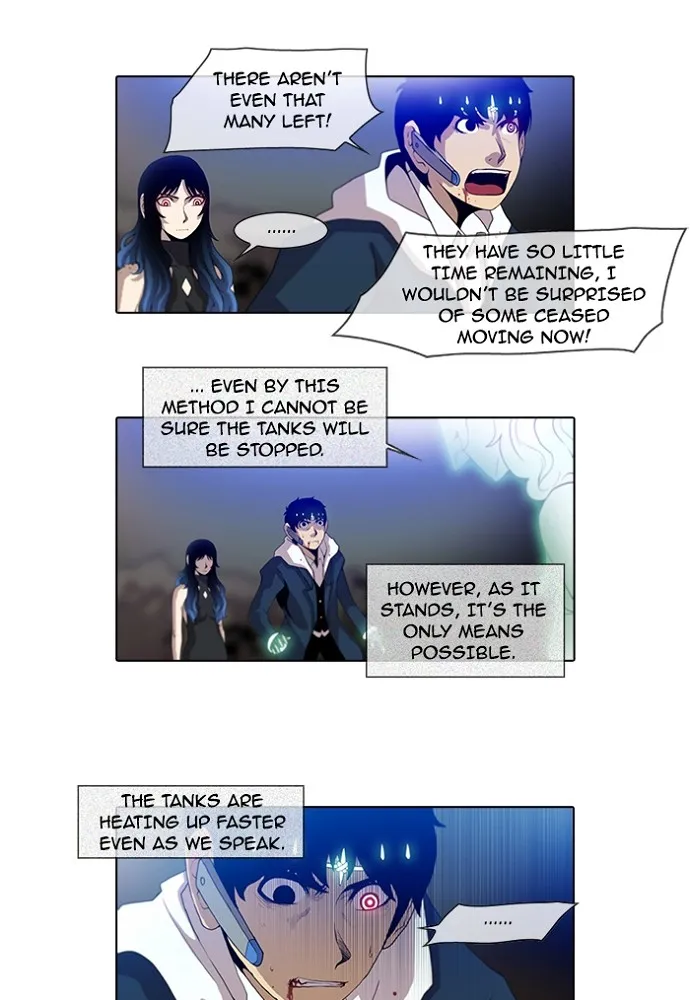 Gepetto Chapter 159 page 9 - 