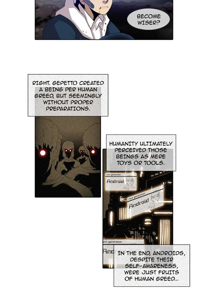 Gepetto Chapter 160 page 11 - 
