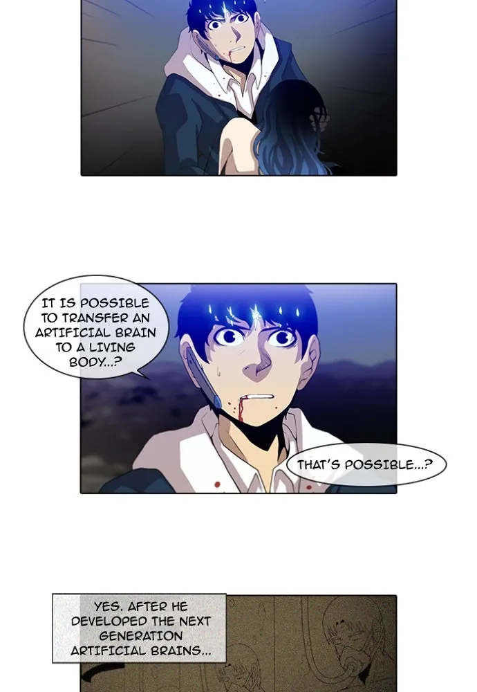 Gepetto Chapter 160 page 14 - 