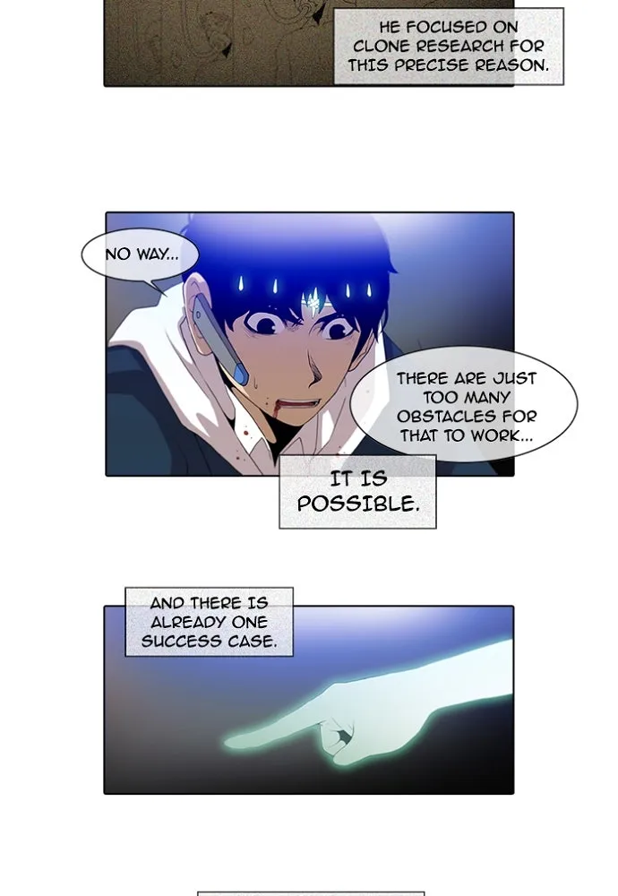 Gepetto Chapter 160 page 15 - 