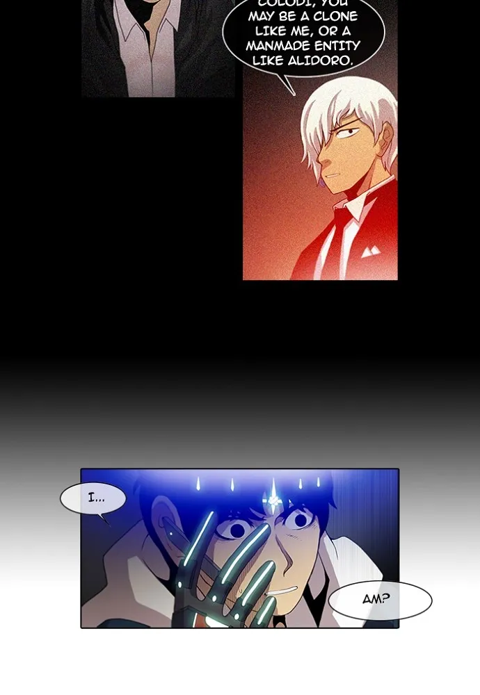 Gepetto Chapter 160 page 17 - 