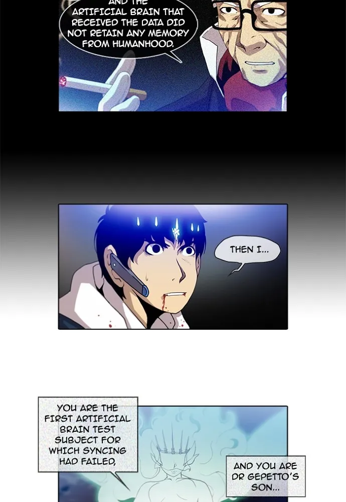 Gepetto Chapter 160 page 19 - 