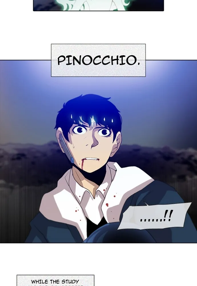 Gepetto Chapter 160 page 20 - 