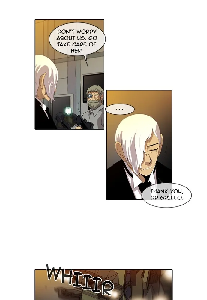 Gepetto Chapter 160 page 3 - 