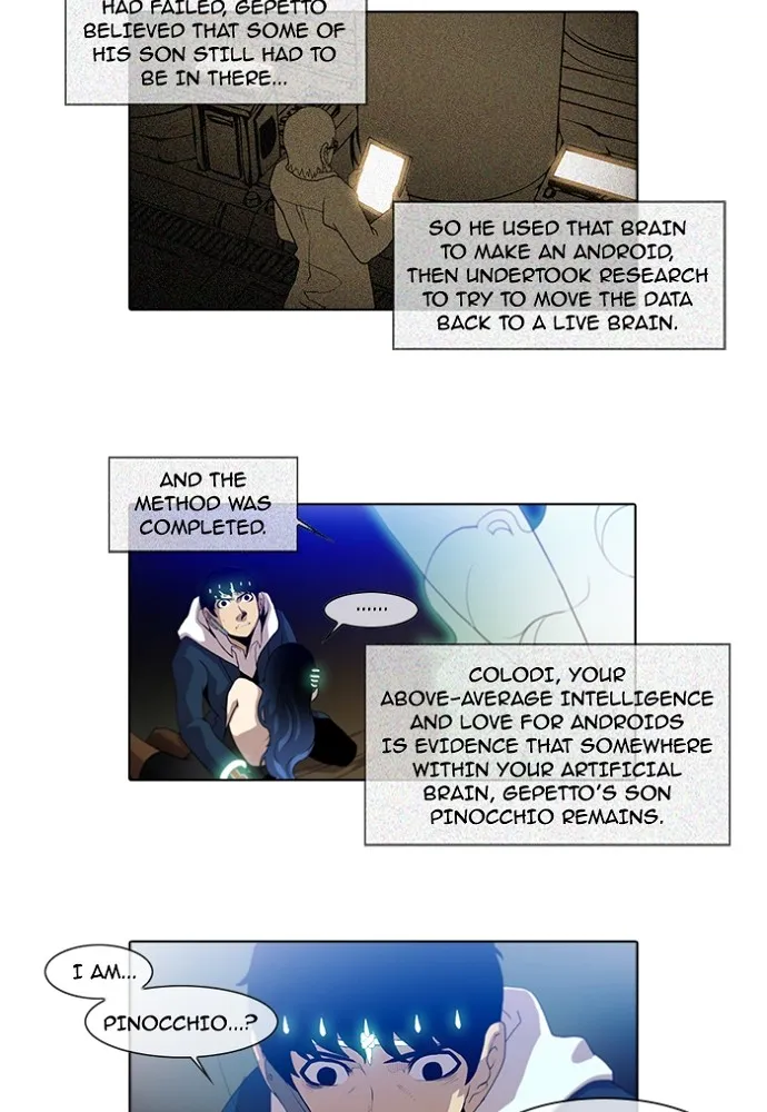 Gepetto Chapter 160 page 21 - 