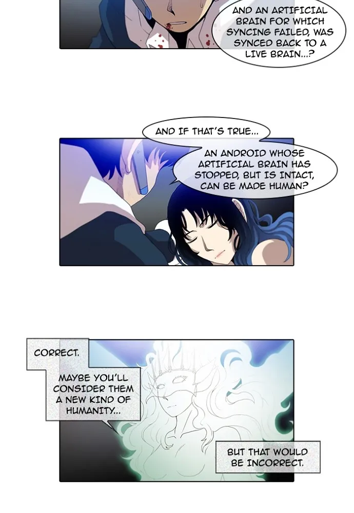 Gepetto Chapter 160 page 22 - 