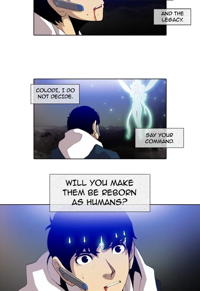 Gepetto Chapter 160 page 25 - 