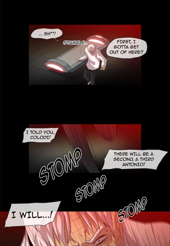 Gepetto Chapter 160 page 29 - 
