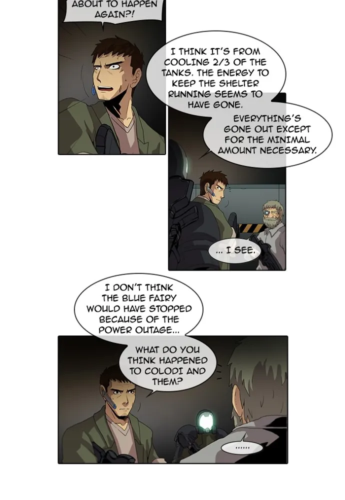 Gepetto Chapter 160 page 5 - 