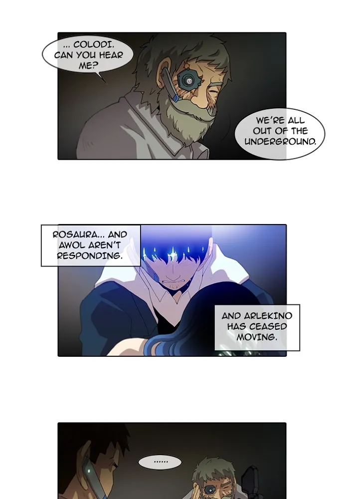 Gepetto Chapter 160 page 6 - 
