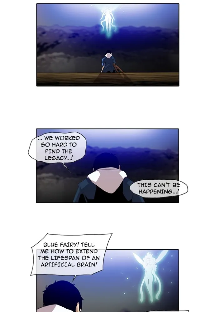 Gepetto Chapter 160 page 8 - 