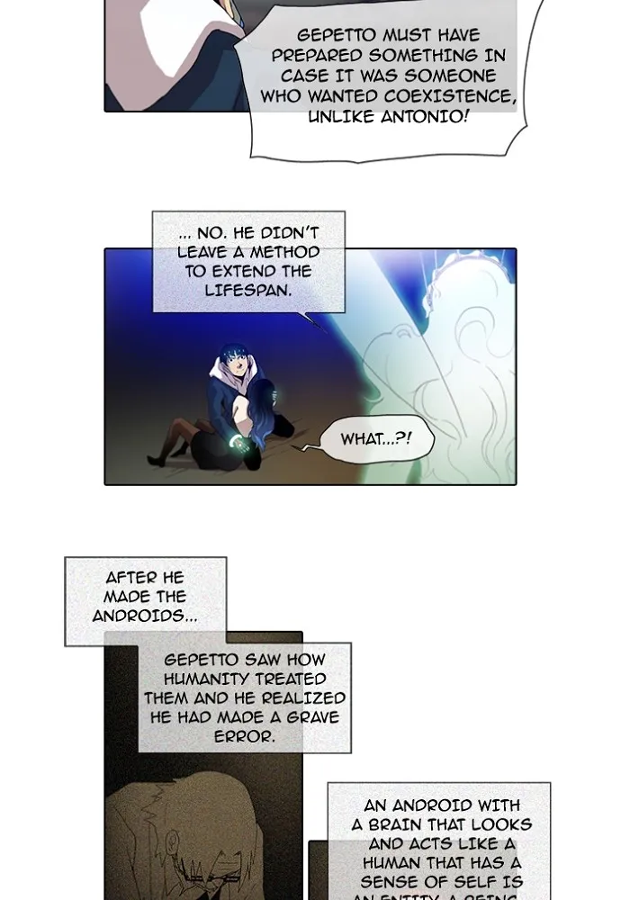 Gepetto Chapter 160 page 9 - 
