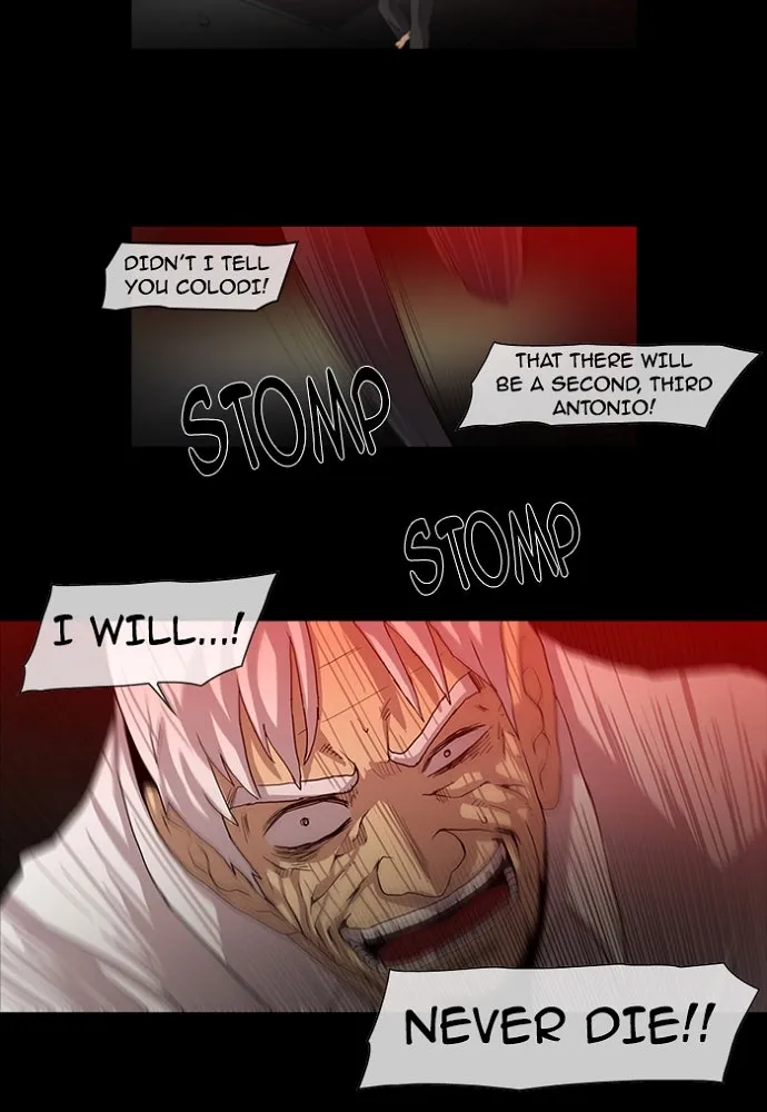 Gepetto Chapter 161 page 2 - 