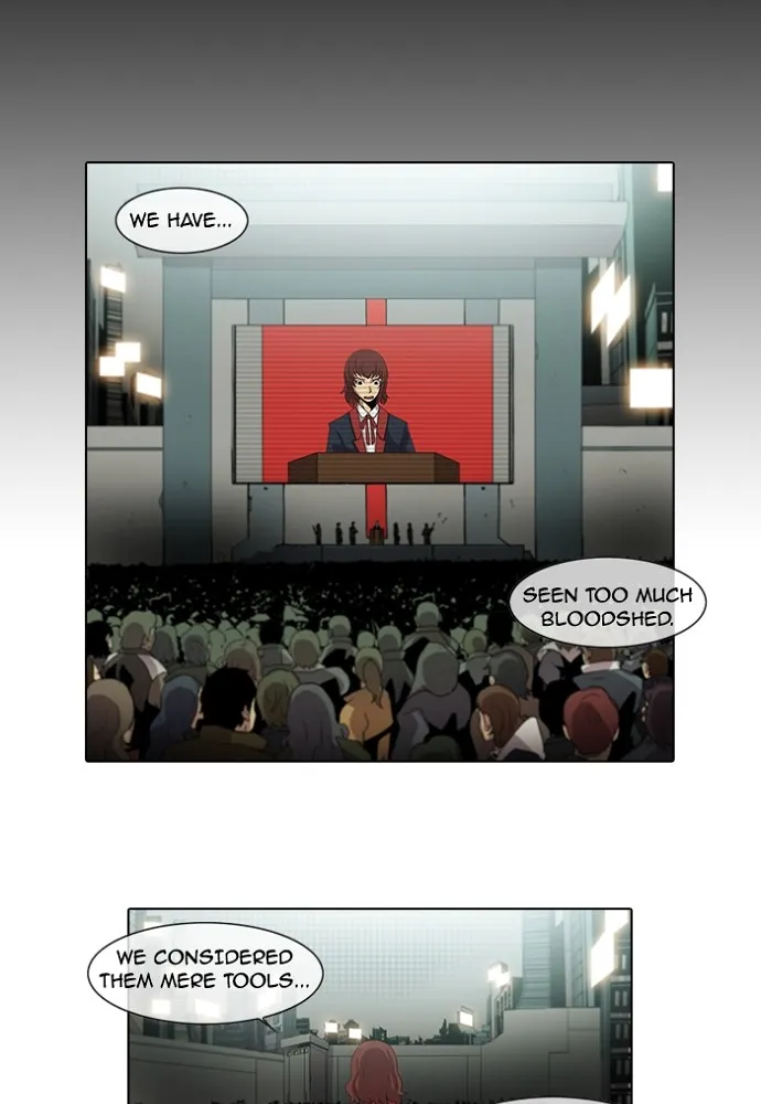 Gepetto Chapter 161 page 14 - 