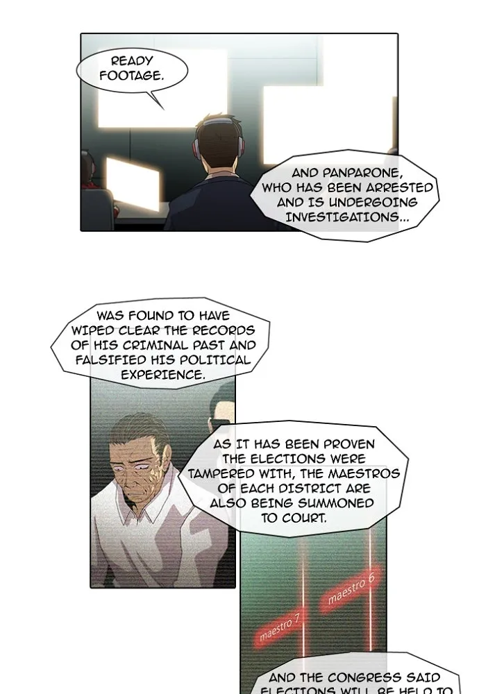 Gepetto Chapter 161 page 17 - 