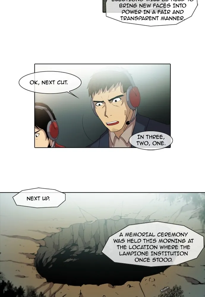 Gepetto Chapter 161 page 18 - 