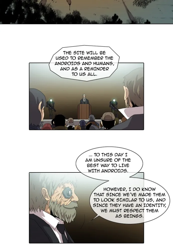 Gepetto Chapter 161 page 19 - 