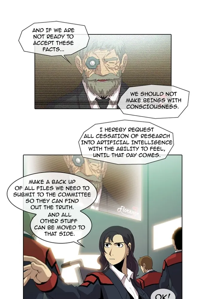 Gepetto Chapter 161 page 20 - 