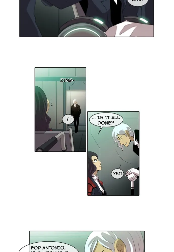 Gepetto Chapter 161 page 21 - 