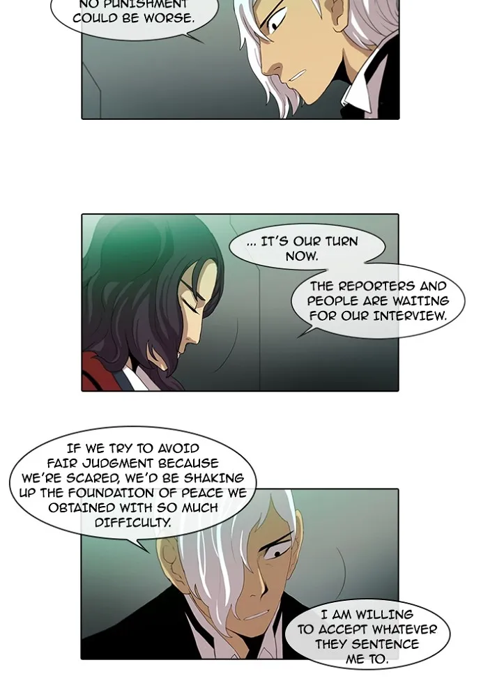 Gepetto Chapter 161 page 22 - 