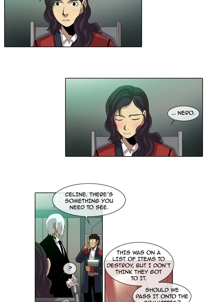 Gepetto Chapter 161 page 24 - 