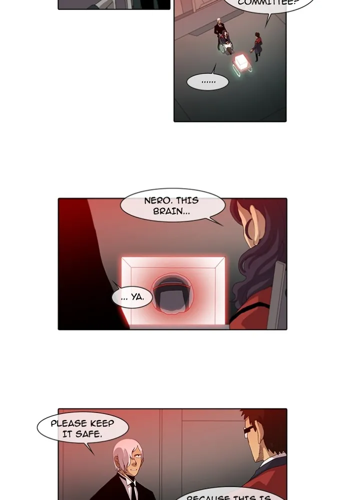 Gepetto Chapter 161 page 25 - 