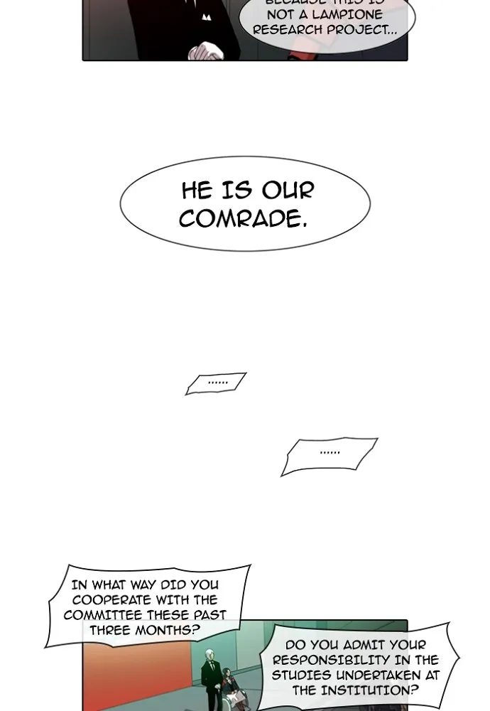 Gepetto Chapter 161 page 26 - 