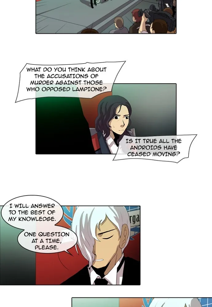 Gepetto Chapter 161 page 27 - 