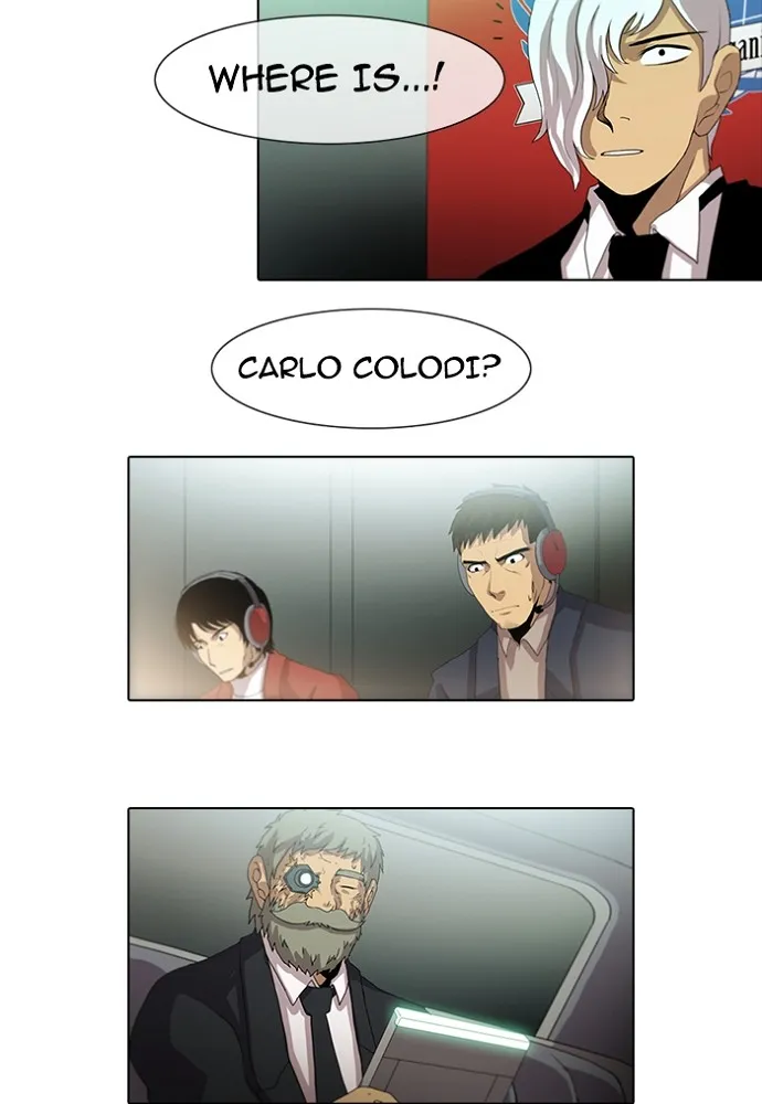 Gepetto Chapter 161 page 28 - 