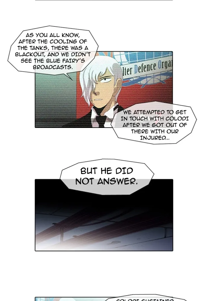 Gepetto Chapter 161 page 29 - 
