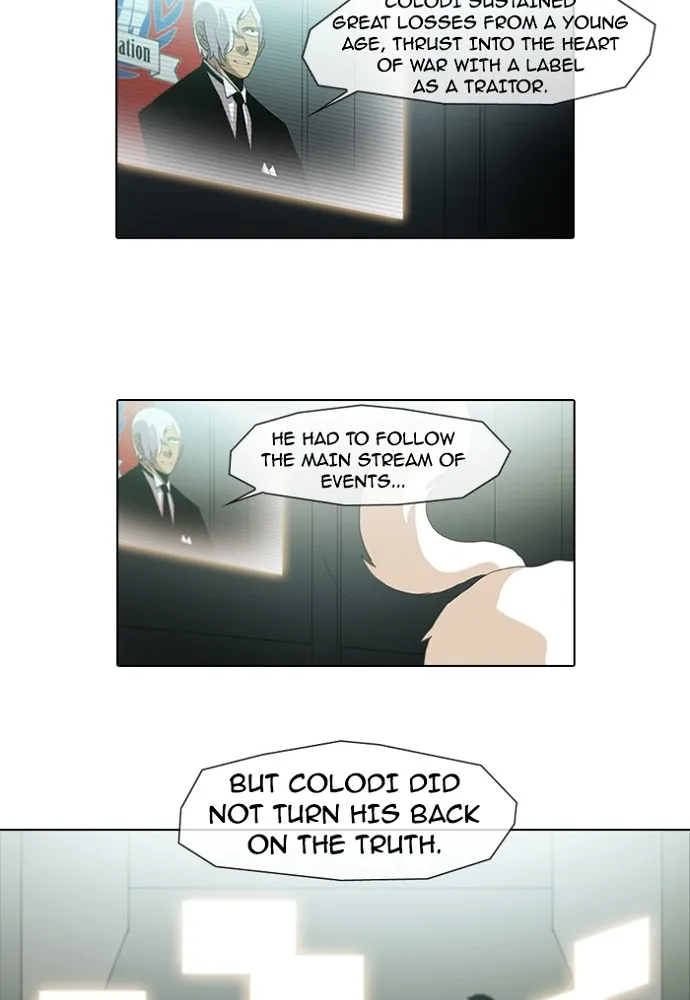 Gepetto Chapter 161 page 30 - 