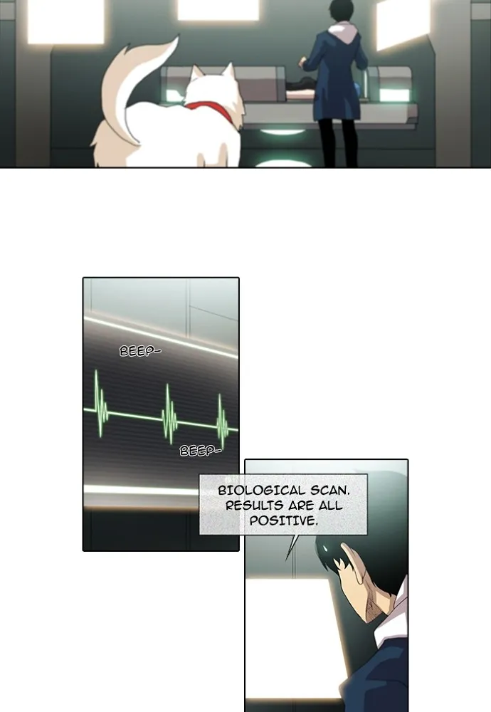 Gepetto Chapter 161 page 31 - 