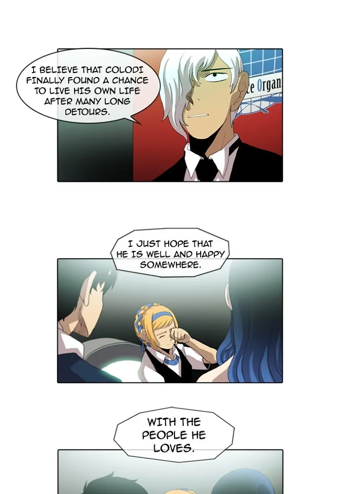 Gepetto Chapter 161 page 36 - 