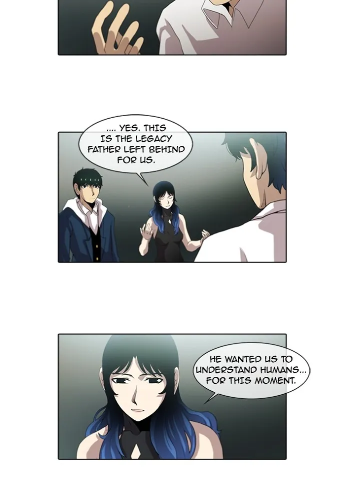Gepetto Chapter 161 page 38 - 